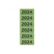 Inhaltsschilder 2024