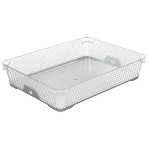 Stapelkörbchen "jonas" - DIN A4, nordic-grey 1036713000000