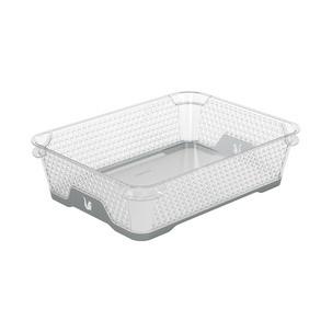 Stapelkörbchen "jonas" - DIN A5, nordic-grey 1036813000000