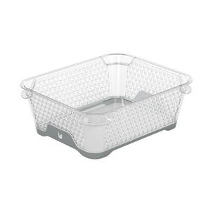 Stapelkörbchen "jonas" - DIN A6, nordic-grey 1036968000000