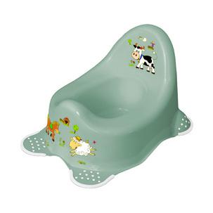 Babytopf "adam funny farm", nordic-green 1864831506300