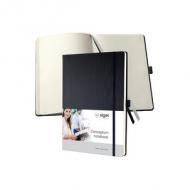 Symbolbild: Notizbuch Conceptum, schwarz