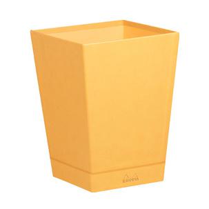Papierkorb, orange 194625C