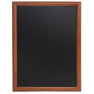 Kreidetafel UNIVERSAL, dunkelbraun WBU-DB-30