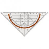 Geometriedreieck Centro, mit Griff