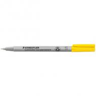 NonPermanent-Marker Lumocolor 311 S, gelb