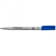 NonPermanent-Marker Lumocolor 312 B, blau