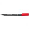 Permanent-Marker Lumocolor 313 S, rot