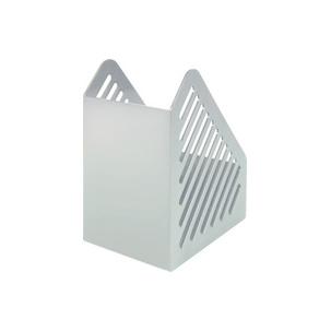 Stehsammler "the tower gate", A5 - lichtgrau H6361095