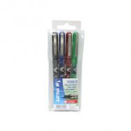 Tintenroller V-Ball VB 5, 4er Etui