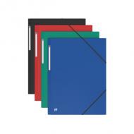 Symbolbild: Eckspannermappe Memphis, Farbauswahl