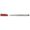 NonPermanent-Marker MULTIMARK, rot