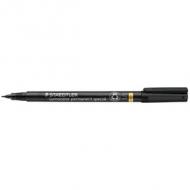 Permanent-Marker Lumocolor special 319 S, schwarz