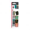 Lackmarker "Brilliant Painter Basic", 2er Blister