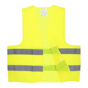 Pannenweste/Warnweste, gelb 73762
