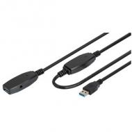 Aktives USB 3.0 Verlängerungskabel