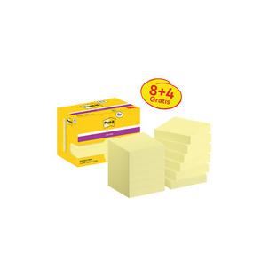 Symbolbild: Haftnotizen super sticky notes (622-SSCY-P8+4) 622SY-24