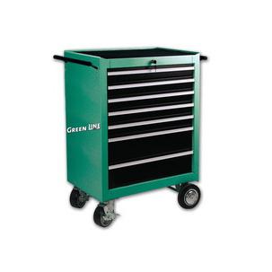 Werkstattwagen, bestückt, 321-teilig M28270