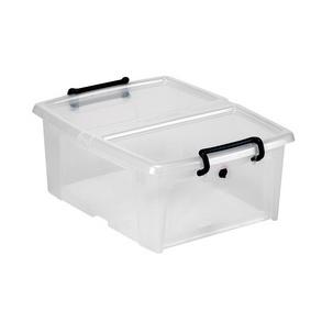 Aufbewahrungsbox, 20 Liter, mit seitlicher Tür - geschlossen 2006950110