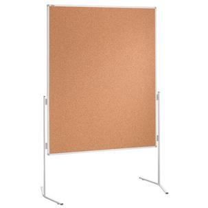 Moderationstafel ECO, einteilig - Kork ECO-UMTKTR