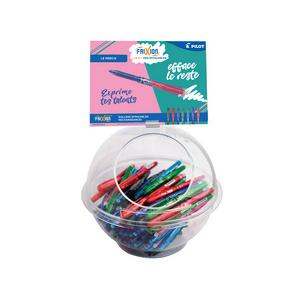 Tintenroller FRIXION POINT, 108er Display  503521