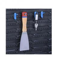 2) Haken-Set "StorePlus Flex", blau