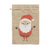 Jutesack "Weihnachtsmann"