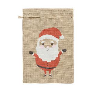 Jutesack "Weihnachtsmann" J 650