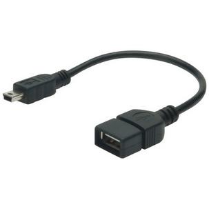 USB Adapter / Konverter, OTG AK-300310-002-S