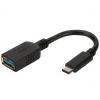 USB 3.0 Adapterkabel, OTG, USB-C - USB-A