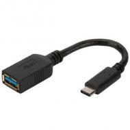 USB 3.0 Adapterkabel, OTG, USB-C - USB-A