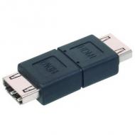 Symbolbild: HDMI Adapter, HDMI-A Kupplung - HDMI-A Kupplung