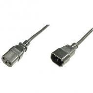 Kaltgeräte-Verlängerungskabel