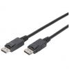 DisplayPort 1.2 Anschlusskabel