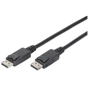 DisplayPort 1.2 Anschlusskabel DB-340100-020-S