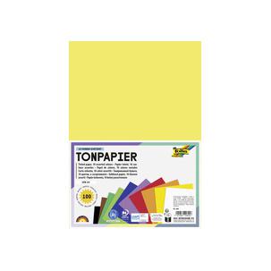 Symbolbild: Tonpapier, DIN A4  605