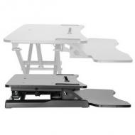 Sitz-Steh Workstation