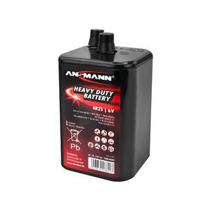 Zink-Kohle Batterie, 4R25 1500-0003
