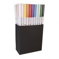 Geschenkpapier "Kraft", Display