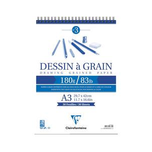 Symbolbild: Zeichenblock "à Grain" 96628C