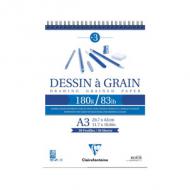 Symbolbild: Zeichenblock "à Grain"