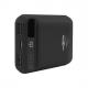 Powerbank 10.8 mini, schwarz 1700-0091