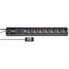 Überspannungsschutz-Steckdosenleiste Primera-Tec Comfort Switch Plus