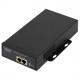 Gigabit PoE++ Injektor, Rückseite DN-95107