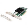 Single Port PCI 10 Gigabit SFP Netzwerkadapter