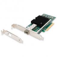 Single Port PCI 10 Gigabit SFP Netzwerkadapter