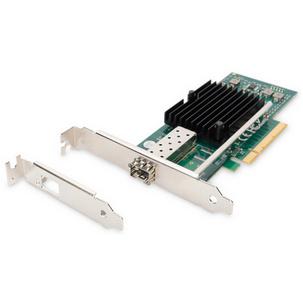 Single Port PCI 10 Gigabit SFP Netzwerkadapter DN-10161