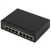 Industrial Gigabit Switch, 8-Port, Unmanaged