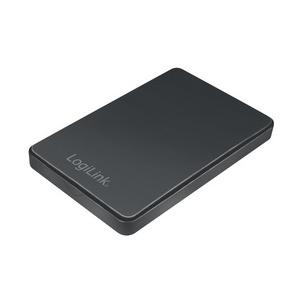 2,5" SATA Festplatten-Gehäuse, USB 3.0 UA0339