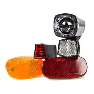 Fahrrad-Aufrüstset, 7-teilig 85345